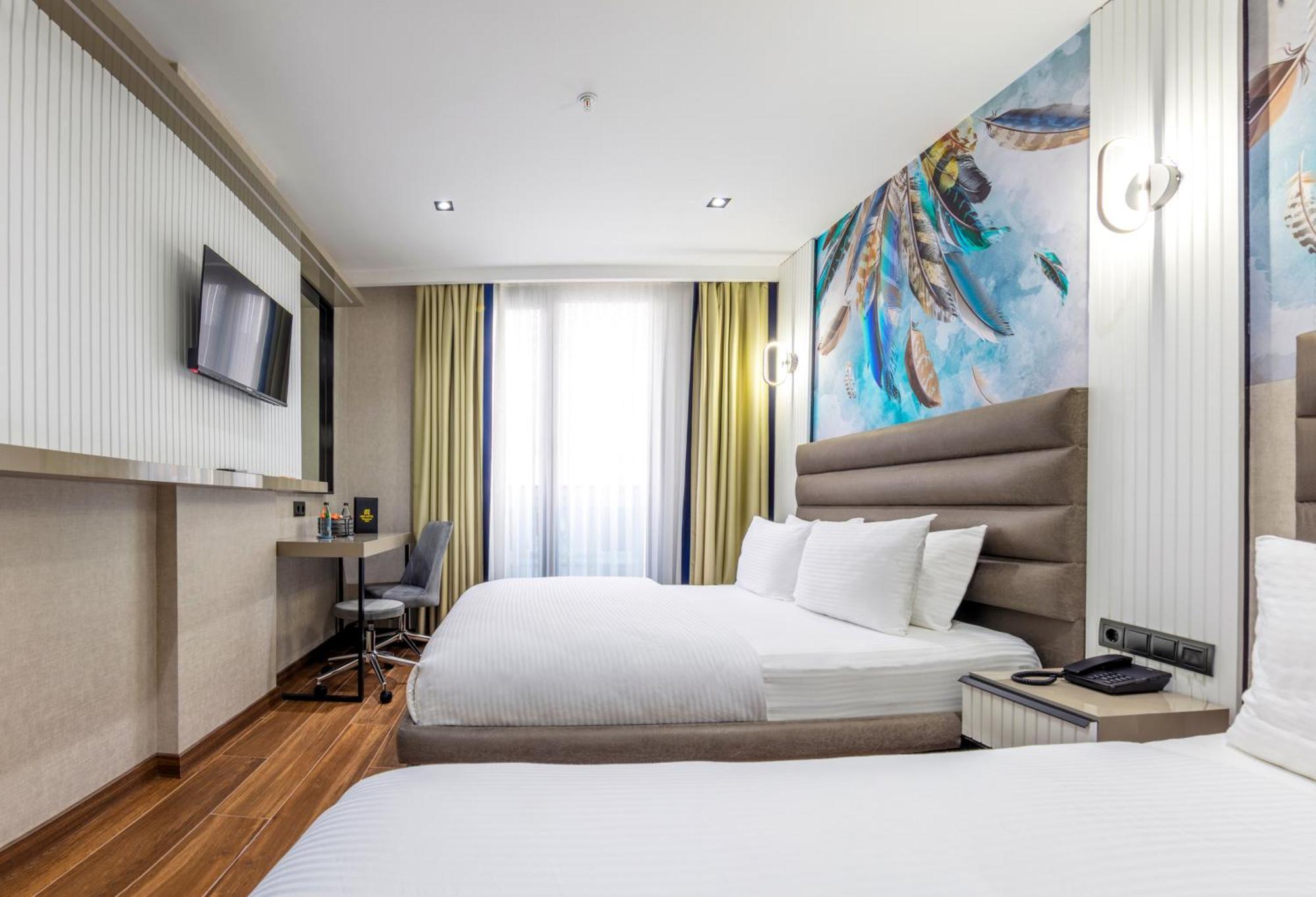 Dem Premium Hotel - Round Trip Airport Service - Istanbul International Airport Arnavutkoy Exterior foto