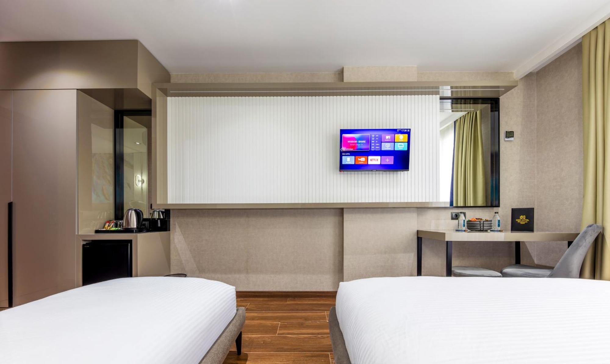 Dem Premium Hotel - Round Trip Airport Service - Istanbul International Airport Arnavutkoy Exterior foto
