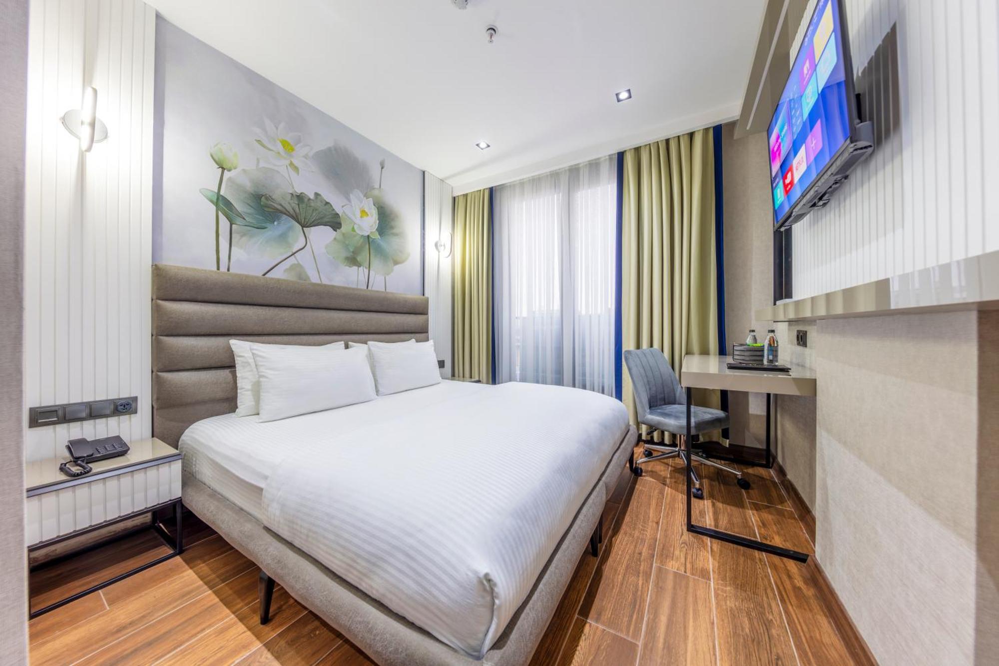 Dem Premium Hotel - Round Trip Airport Service - Istanbul International Airport Arnavutkoy Exterior foto