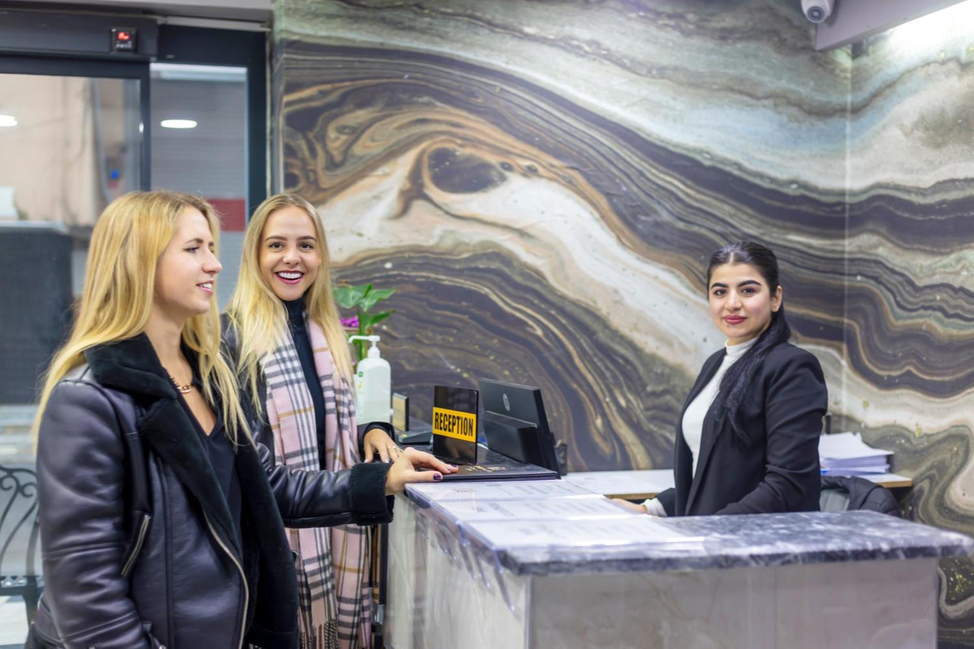 Dem Premium Hotel - Round Trip Airport Service - Istanbul International Airport Arnavutkoy Exterior foto